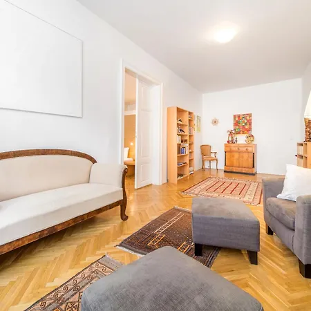 At The Three Princes Apartmán