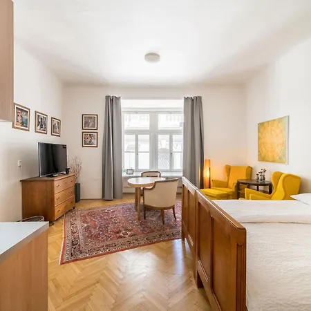 Apartmán At The Three Princes *