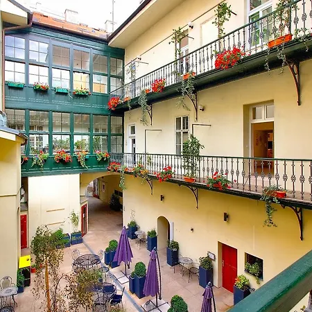 At The Three Princes Brno