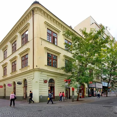 Apartment At The Three Princes Brno