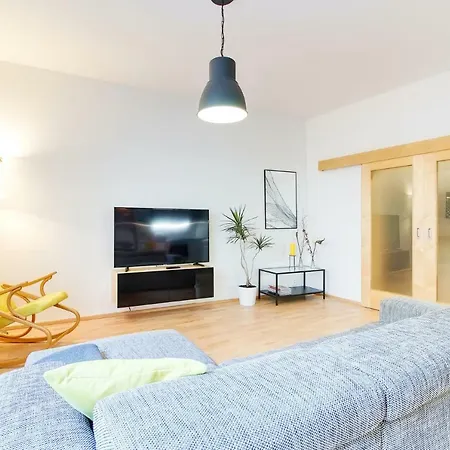 At The Three Princes Apartment Brno