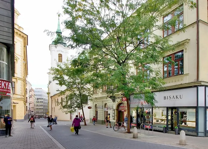 Apartament At The Three Princes *