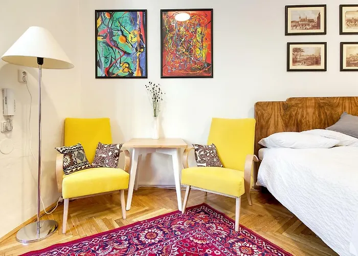 Apartament At The Three Princes